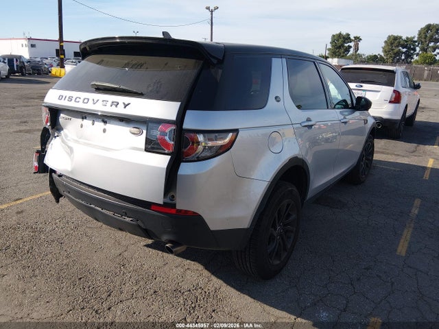 SALCP2BG0GH557283 Land Rover Discovery Sport Se