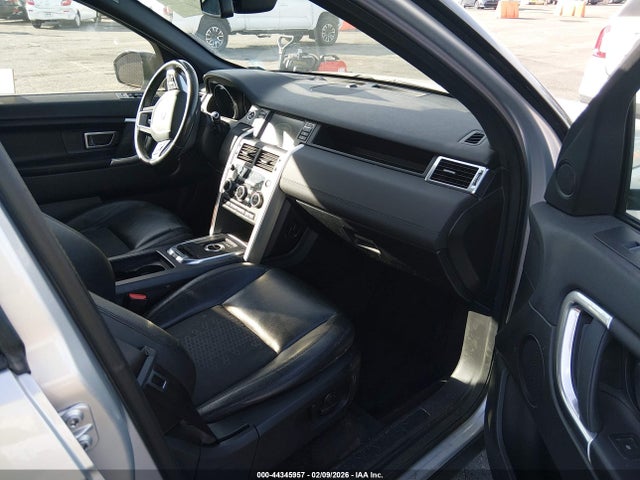 SALCP2BG0GH557283 Land Rover Discovery Sport Se
