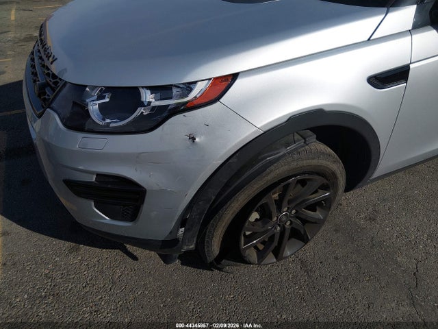 SALCP2BG0GH557283 Land Rover Discovery Sport Se
