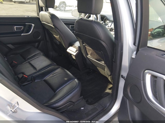 SALCP2BG0GH557283 Land Rover Discovery Sport Se