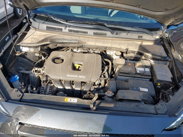 Продаж на аукціоні авто 2021 Hyundai Kona Sel Plus, vin: KM8K6CAA7MU742955, номер лоту: 44345959