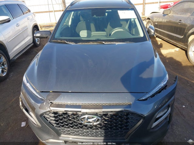 Продаж на аукціоні авто 2021 Hyundai Kona Sel Plus, vin: KM8K6CAA7MU742955, номер лоту: 44345959