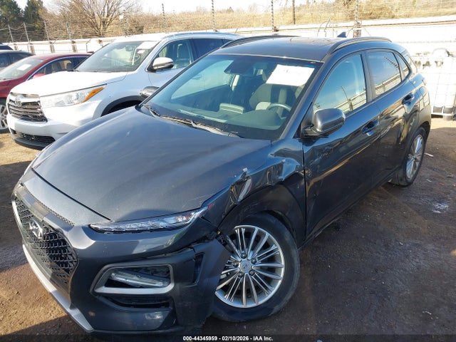 Продаж на аукціоні авто 2021 Hyundai Kona Sel Plus, vin: KM8K6CAA7MU742955, номер лоту: 44345959