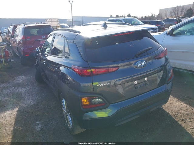 Продаж на аукціоні авто 2021 Hyundai Kona Sel Plus, vin: KM8K6CAA7MU742955, номер лоту: 44345959