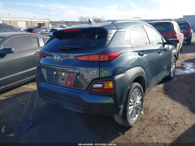 Продаж на аукціоні авто 2021 Hyundai Kona Sel Plus, vin: KM8K6CAA7MU742955, номер лоту: 44345959