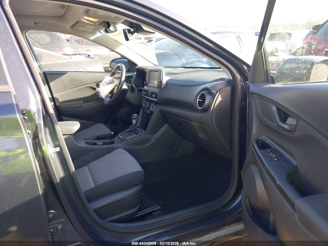 Продаж на аукціоні авто 2021 Hyundai Kona Sel Plus, vin: KM8K6CAA7MU742955, номер лоту: 44345959
