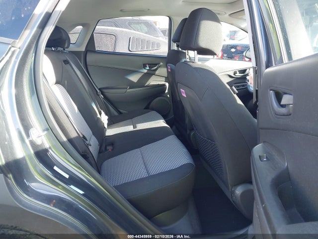Продаж на аукціоні авто 2021 Hyundai Kona Sel Plus, vin: KM8K6CAA7MU742955, номер лоту: 44345959