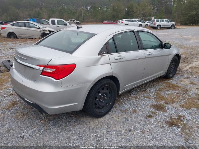 2012 Chrysler 200 Lx მანქანა იყიდება აუქციონზე, vin: 1C3CCBAB6CN150433, აუქციონის ნომერი: 44345963