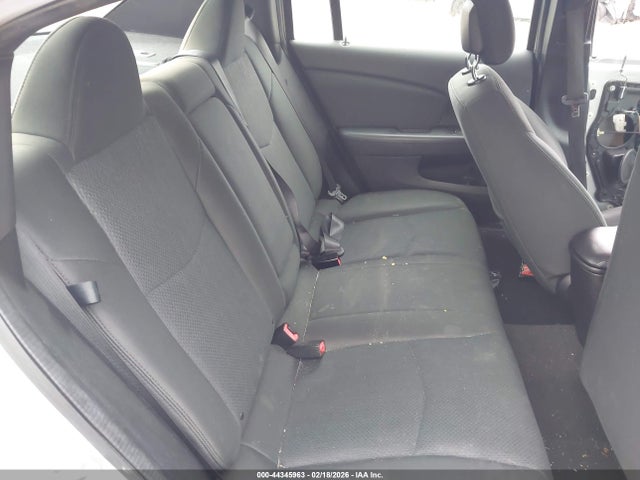 2012 Chrysler 200 Lx მანქანა იყიდება აუქციონზე, vin: 1C3CCBAB6CN150433, აუქციონის ნომერი: 44345963