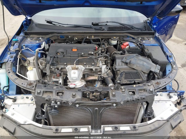 Honda Civic Sport 2022 2HGFE2F53NH522121 Image 10