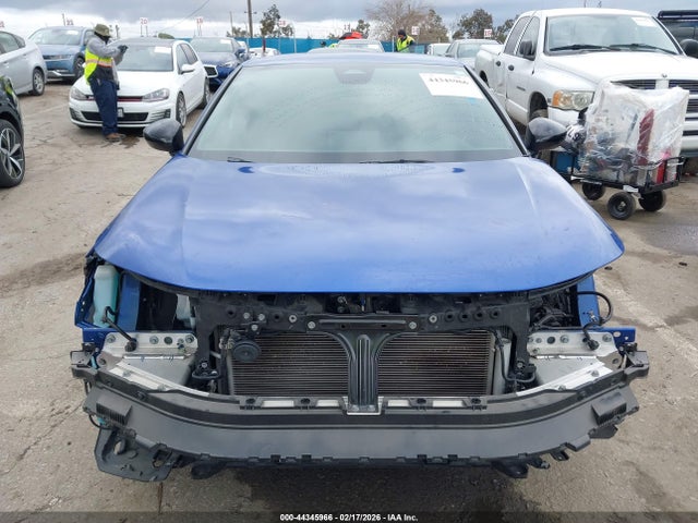 Honda Civic Sport 2022 2HGFE2F53NH522121 Image 13