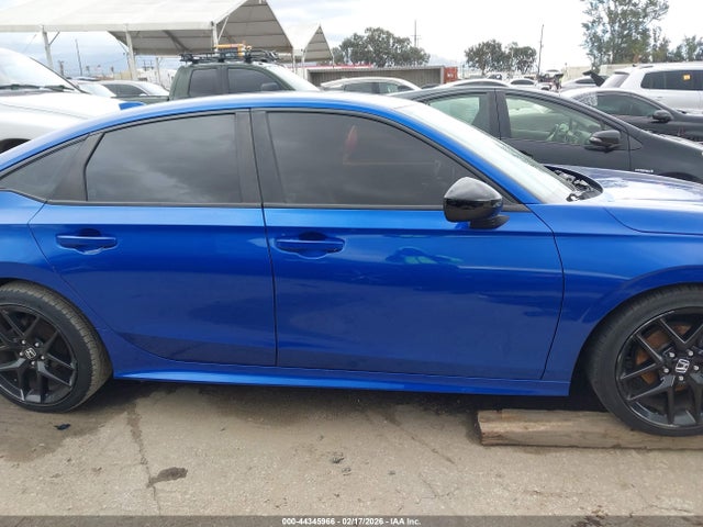 Honda Civic Sport 2022 2HGFE2F53NH522121 Image 14
