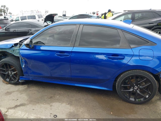 Honda Civic Sport 2022 2HGFE2F53NH522121 Image 15