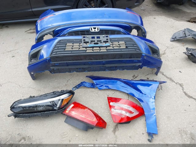 Honda Civic Sport 2022 2HGFE2F53NH522121 Image 12