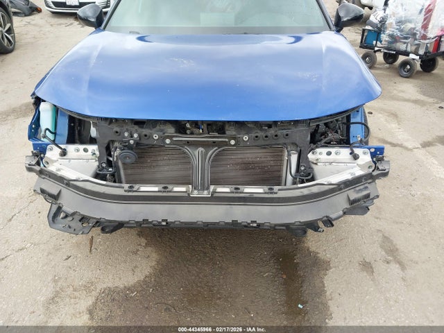 Honda Civic Sport 2022 2HGFE2F53NH522121 Image 18