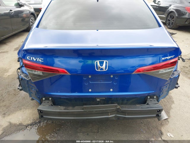 Honda Civic Sport 2022 2HGFE2F53NH522121 Image 19
