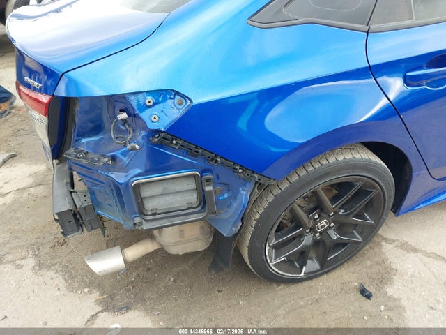 Honda Civic Sport 2022 2HGFE2F53NH522121 Image 20