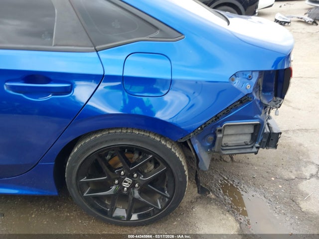 Honda Civic Sport 2022 2HGFE2F53NH522121 Image 21