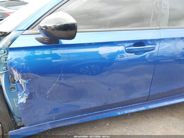 Honda Civic Sport 2022 2HGFE2F53NH522121 Image 22