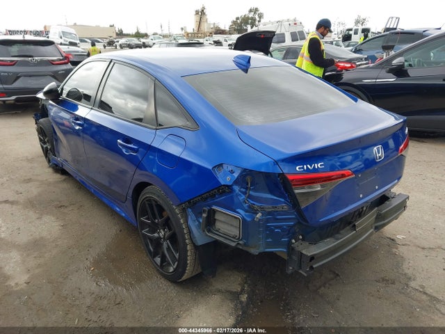 Honda Civic Sport 2022 2HGFE2F53NH522121 Image 3