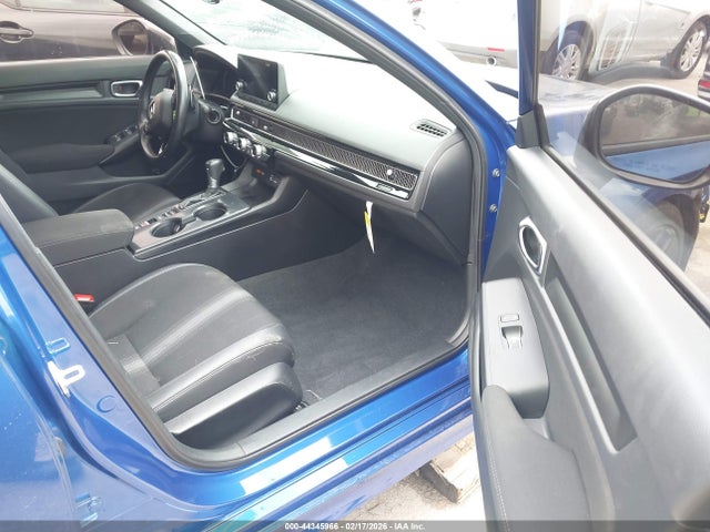 Honda Civic Sport 2022 2HGFE2F53NH522121 Image 5
