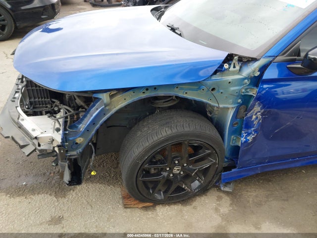 Honda Civic Sport 2022 2HGFE2F53NH522121 Image 6