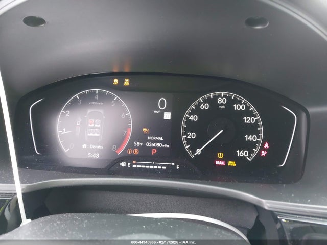 Honda Civic Sport 2022 2HGFE2F53NH522121 Image 7