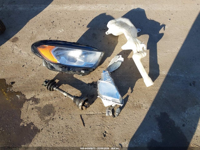 MAJ3S2FE8KC309180 Ford ECOSPORT S