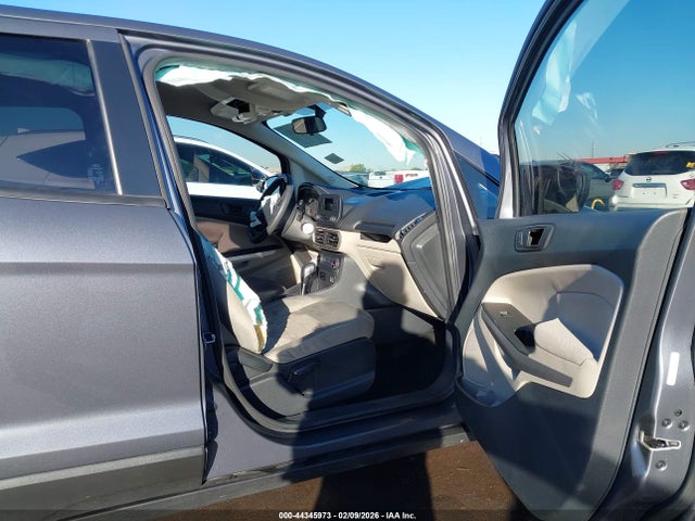 MAJ3S2FE8KC309180 Ford ECOSPORT S