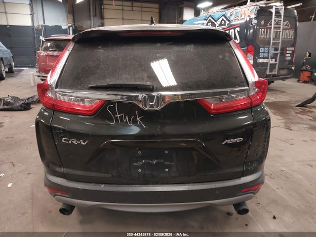 Auction sale of the 2017 Honda Cr-v Ex, vin: 2HKRW2H59HH617994, lot number: 44345978