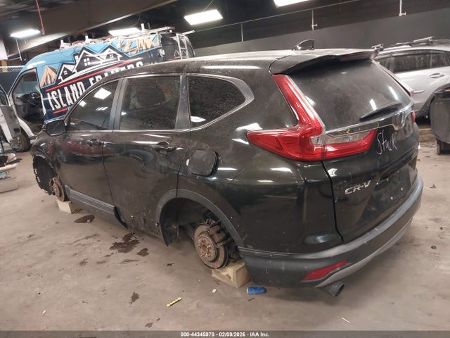 Auction sale of the 2017 Honda Cr-v Ex, vin: 2HKRW2H59HH617994, lot number: 44345978