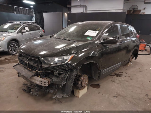 Auction sale of the 2017 Honda Cr-v Ex, vin: 2HKRW2H59HH617994, lot number: 44345978