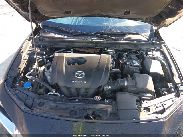 3MZBPAAL6MM204112 Mazda Mazda3 2.5 S