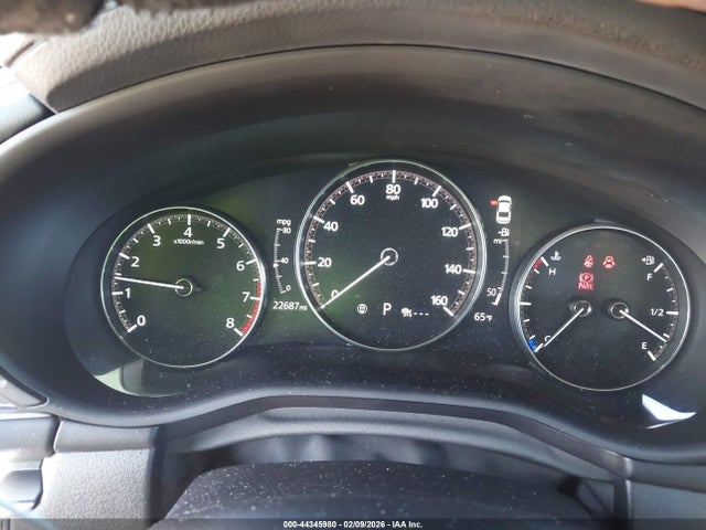 3MZBPAAL6MM204112 Mazda Mazda3 2.5 S