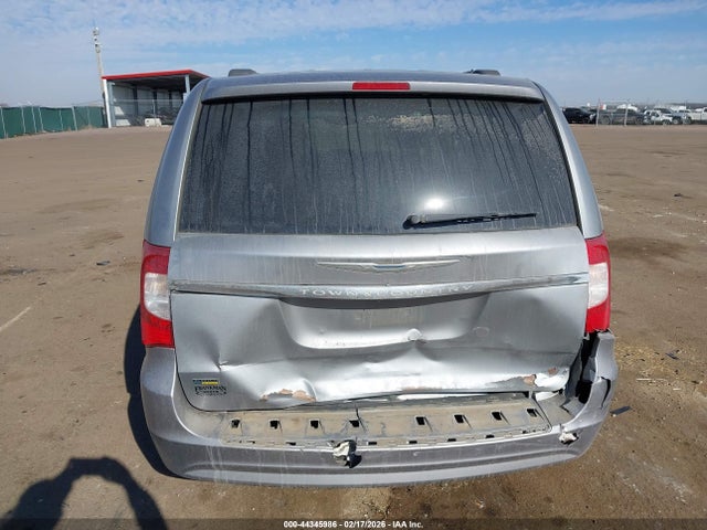 Aukcja sprzedaży 2014 Chrysler Town & Country Touring, vin: 2C4RC1BG7ER383074, numer aukcji: 44345986