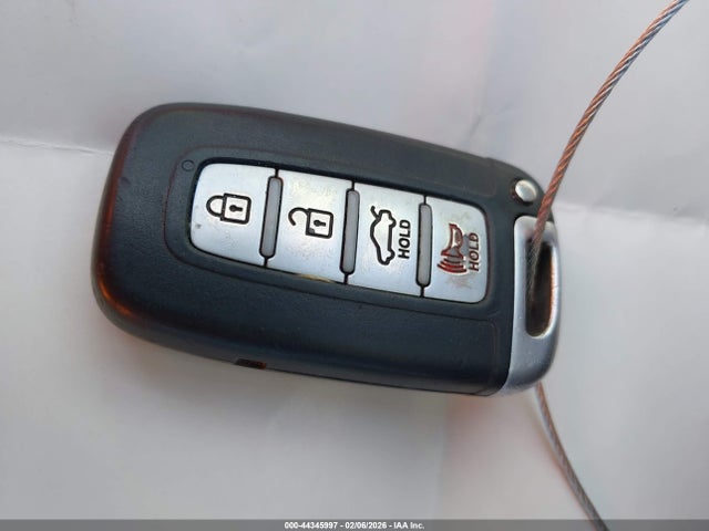Hyundai Sonata Limited 2014 5NPEC4AC4EH887657 Image 11