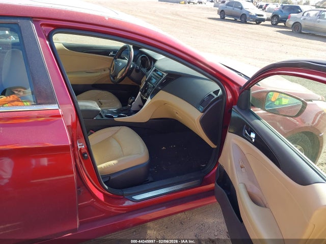 Hyundai Sonata Limited 2014 5NPEC4AC4EH887657 Image 5