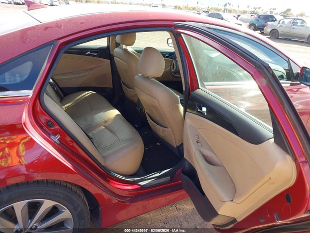 Hyundai Sonata Limited 2014 5NPEC4AC4EH887657 Image 8