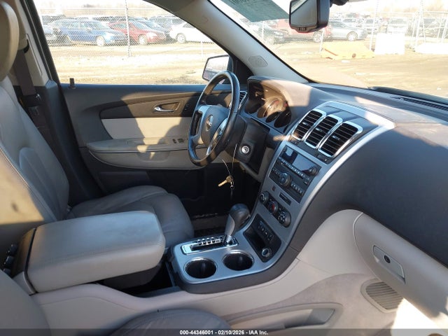 Продаж на аукціоні авто 2011 Gmc Acadia Sle, vin: 1GKKRPED2BJ164063, номер лоту: 44346001