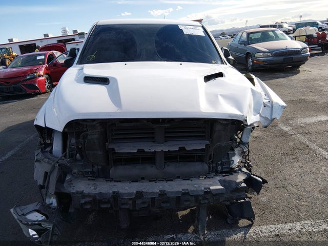 2014 Ram 1500 Sport მანქანა იყიდება აუქციონზე, vin: 1C6RR6MT9ES155203, აუქციონის ნომერი: 44346004