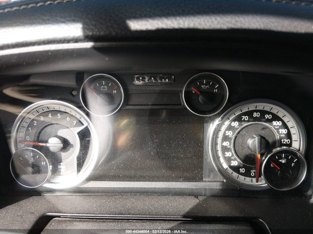 2014 Ram 1500 Sport მანქანა იყიდება აუქციონზე, vin: 1C6RR6MT9ES155203, აუქციონის ნომერი: 44346004