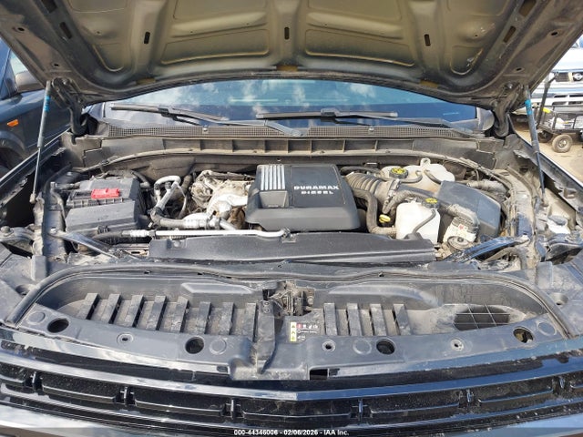 Chevrolet Suburban 2wd Lt 2023 1GNSCCKT2PR326257 Image 10