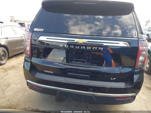 Chevrolet Suburban 2wd Lt 2023 1GNSCCKT2PR326257 Image 16