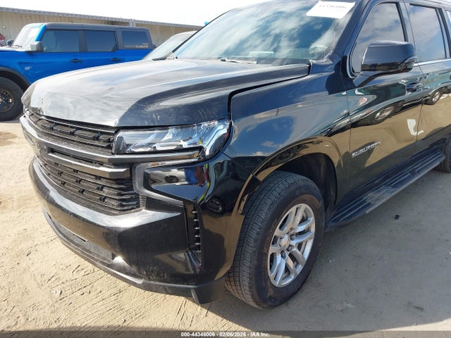 Chevrolet Suburban 2wd Lt 2023 1GNSCCKT2PR326257 Image 18