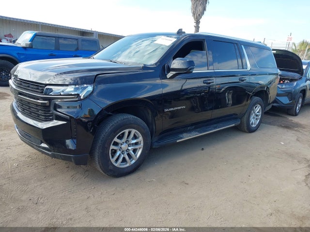 Chevrolet Suburban 2wd Lt 2023 1GNSCCKT2PR326257 Image 2