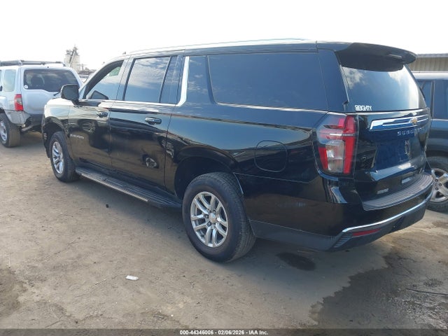 Chevrolet Suburban 2wd Lt 2023 1GNSCCKT2PR326257 Image 3
