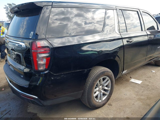 Chevrolet Suburban 2wd Lt 2023 1GNSCCKT2PR326257 Image 4