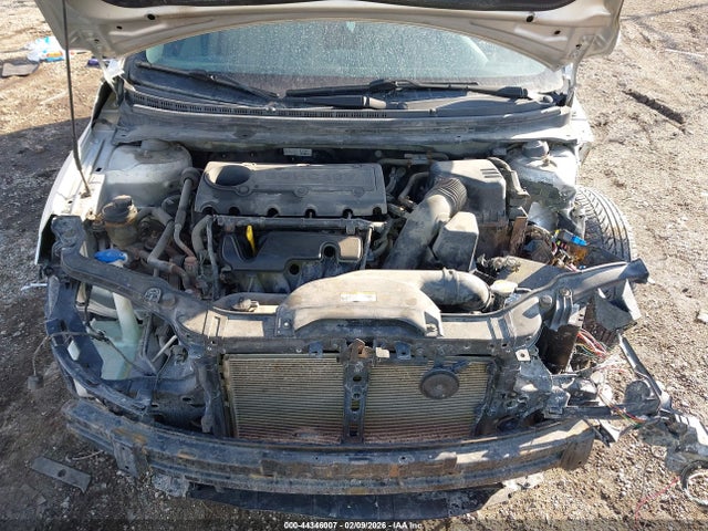 Продажа на аукционе авто 2012 Kia Forte Ex, vin: KNAFU5A2XC5548877, номер лота: 44346007