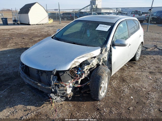 Продажа на аукционе авто 2012 Kia Forte Ex, vin: KNAFU5A2XC5548877, номер лота: 44346007