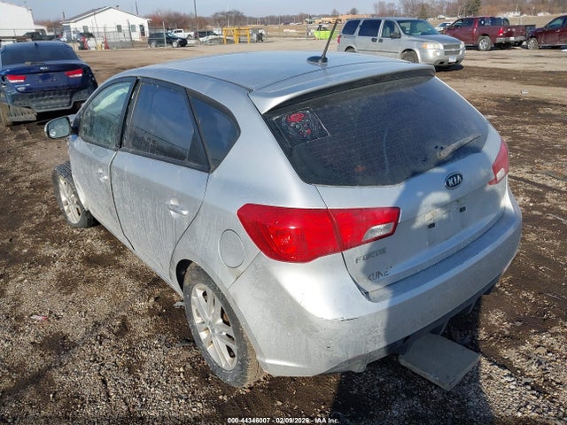 Продажа на аукционе авто 2012 Kia Forte Ex, vin: KNAFU5A2XC5548877, номер лота: 44346007